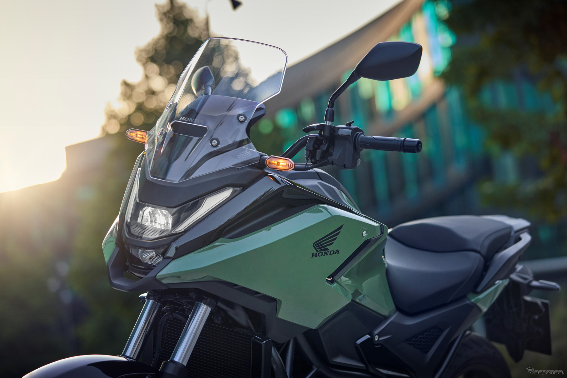 ホンダ NC750X 2025年モデル
