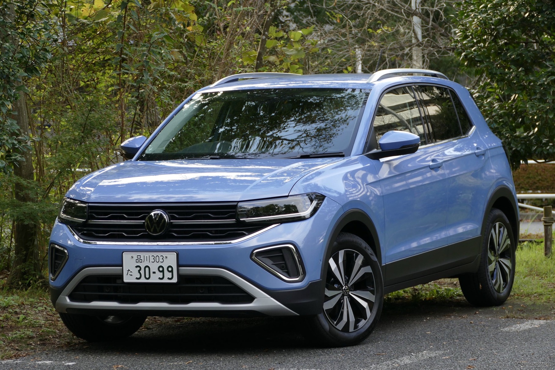 VW Tクロス TSI Style