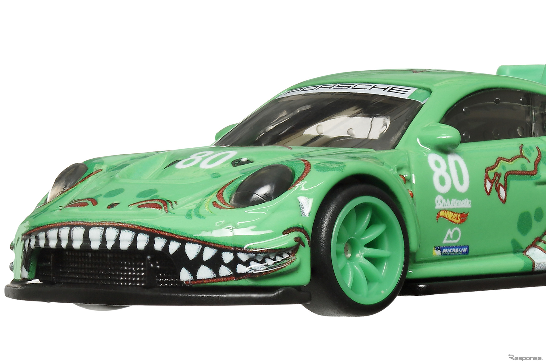 “レキシー”ポルシェ 911 GT3 R【992】(11月23日発売)