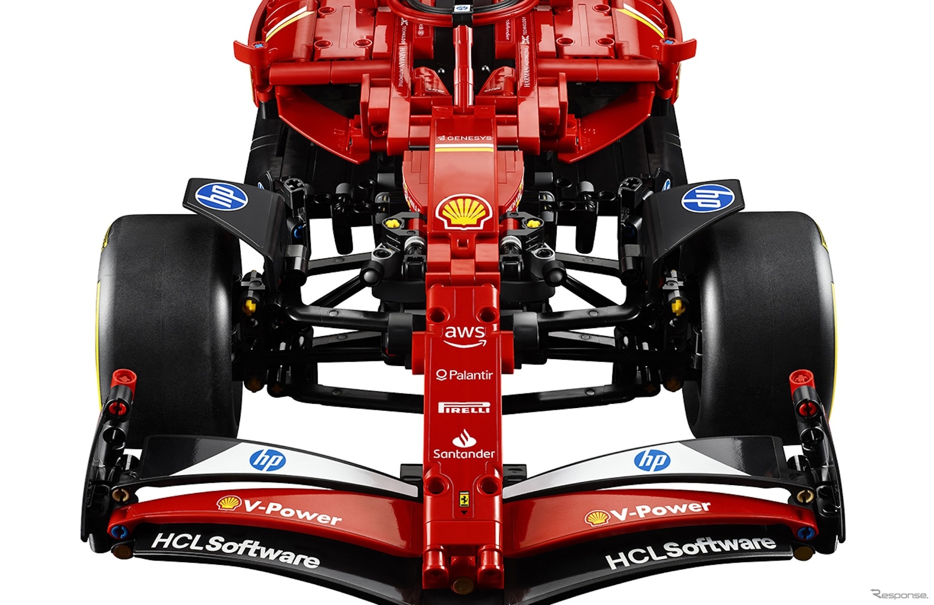 レゴテクニック Ferrari SF-24 F1 Car
