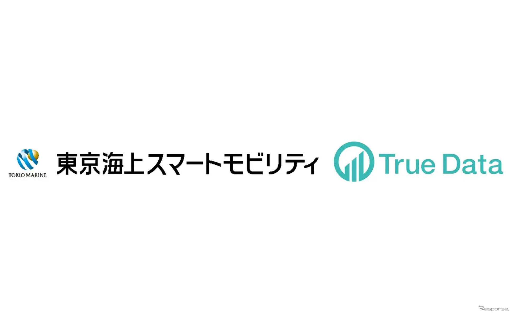 東京海上スマートモビリティとTrue Dataが物流ロス削減と事業者のDX推進を目的とした業務提携に向けた基本合意を締結