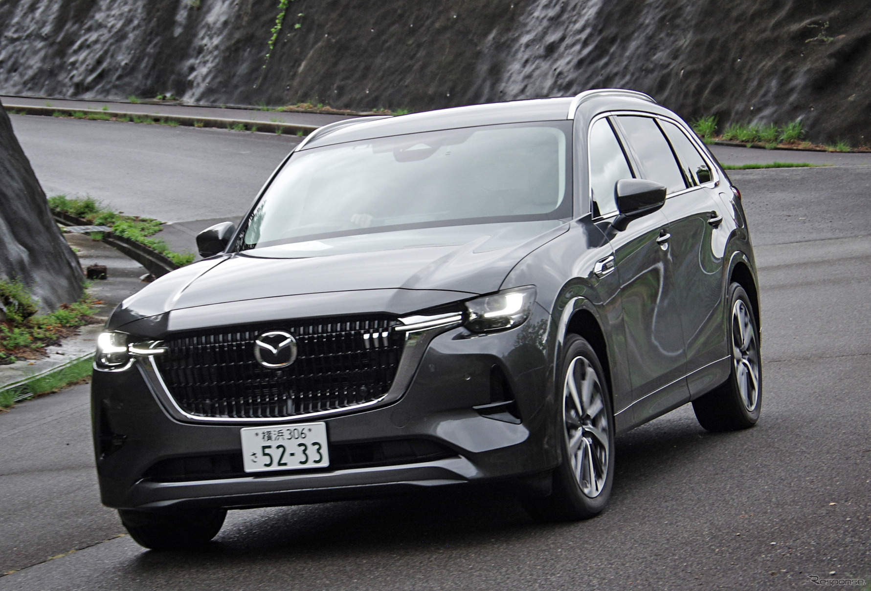 マツダCX-80 XD-HYBRID Exclusive Modern