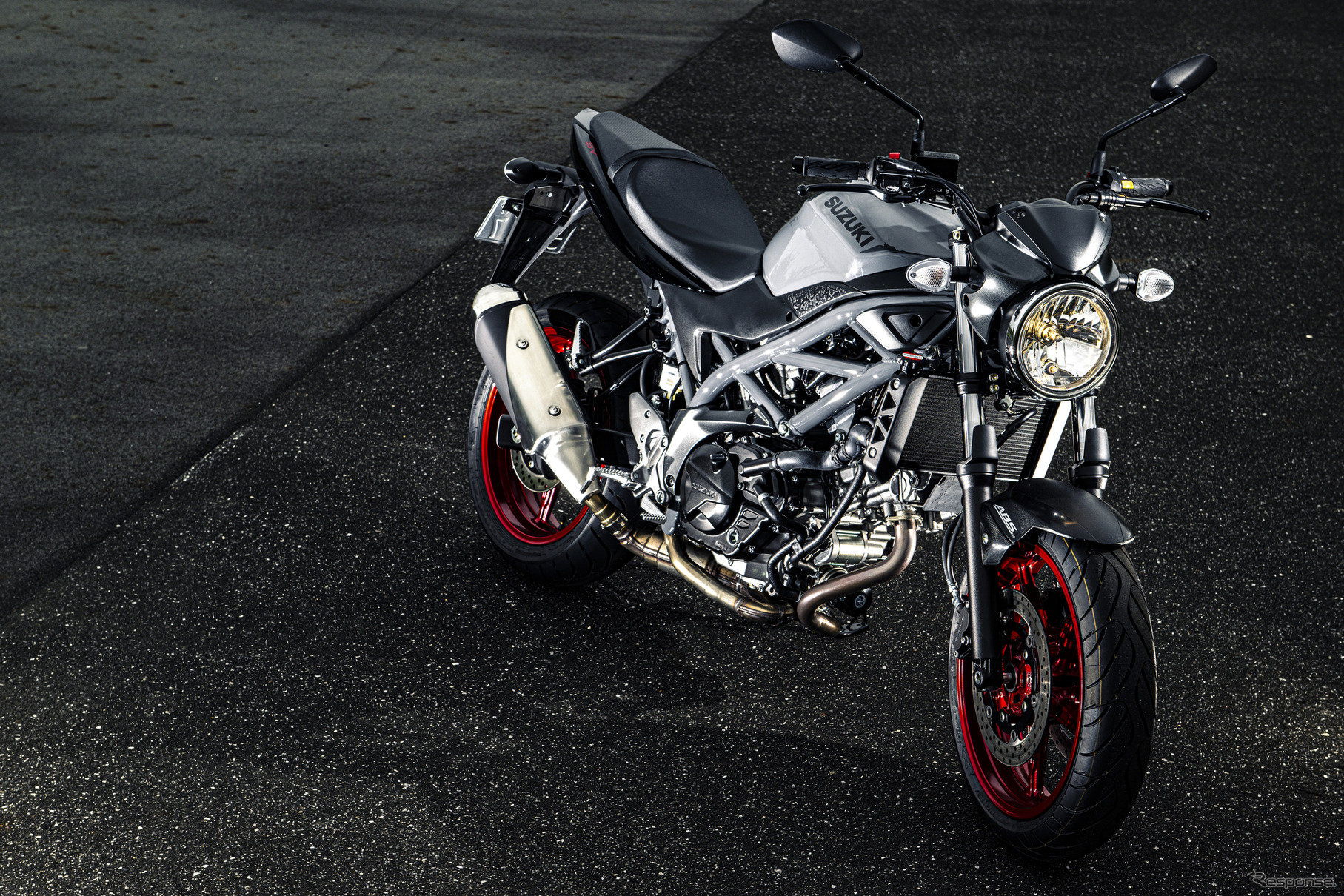 スズキ SV650