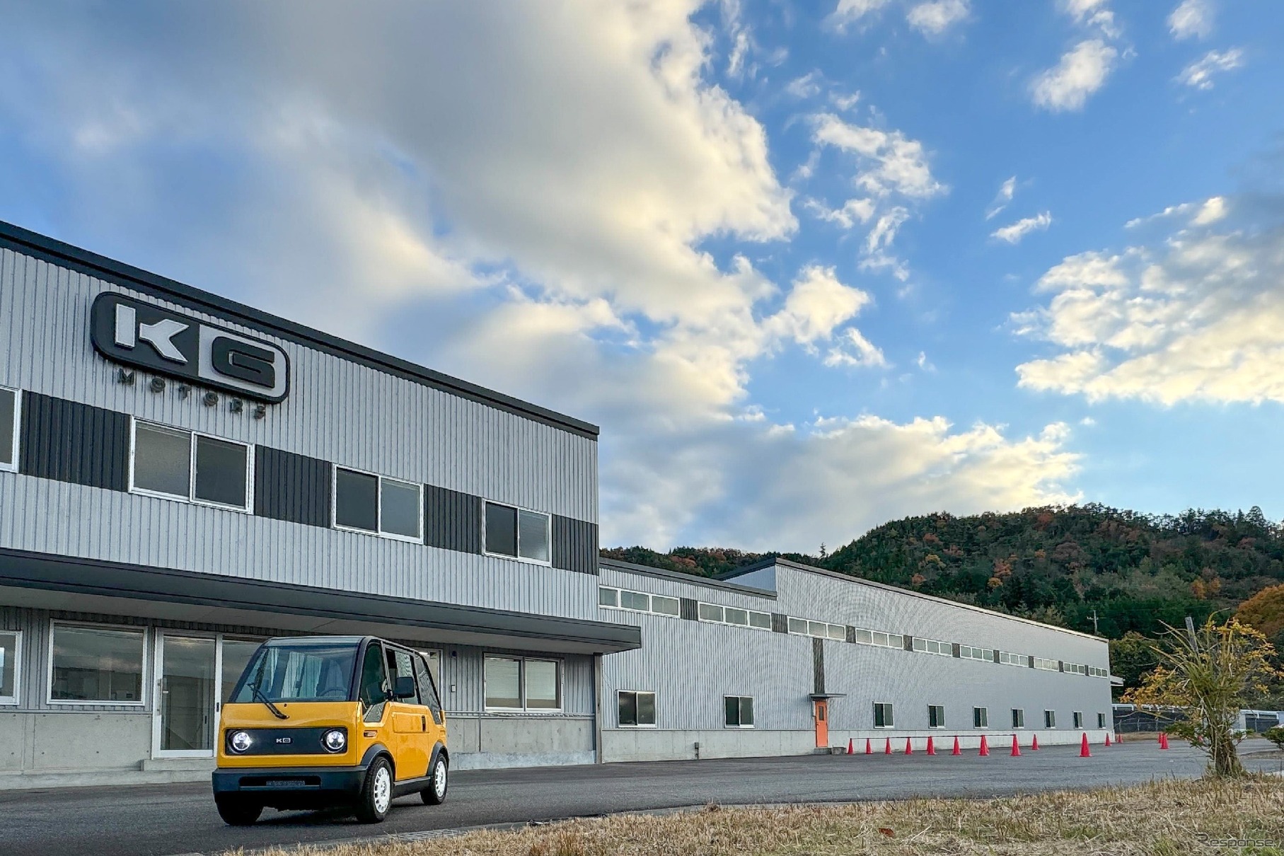 「Mibot Core Factory」を広島県東広島市に設立