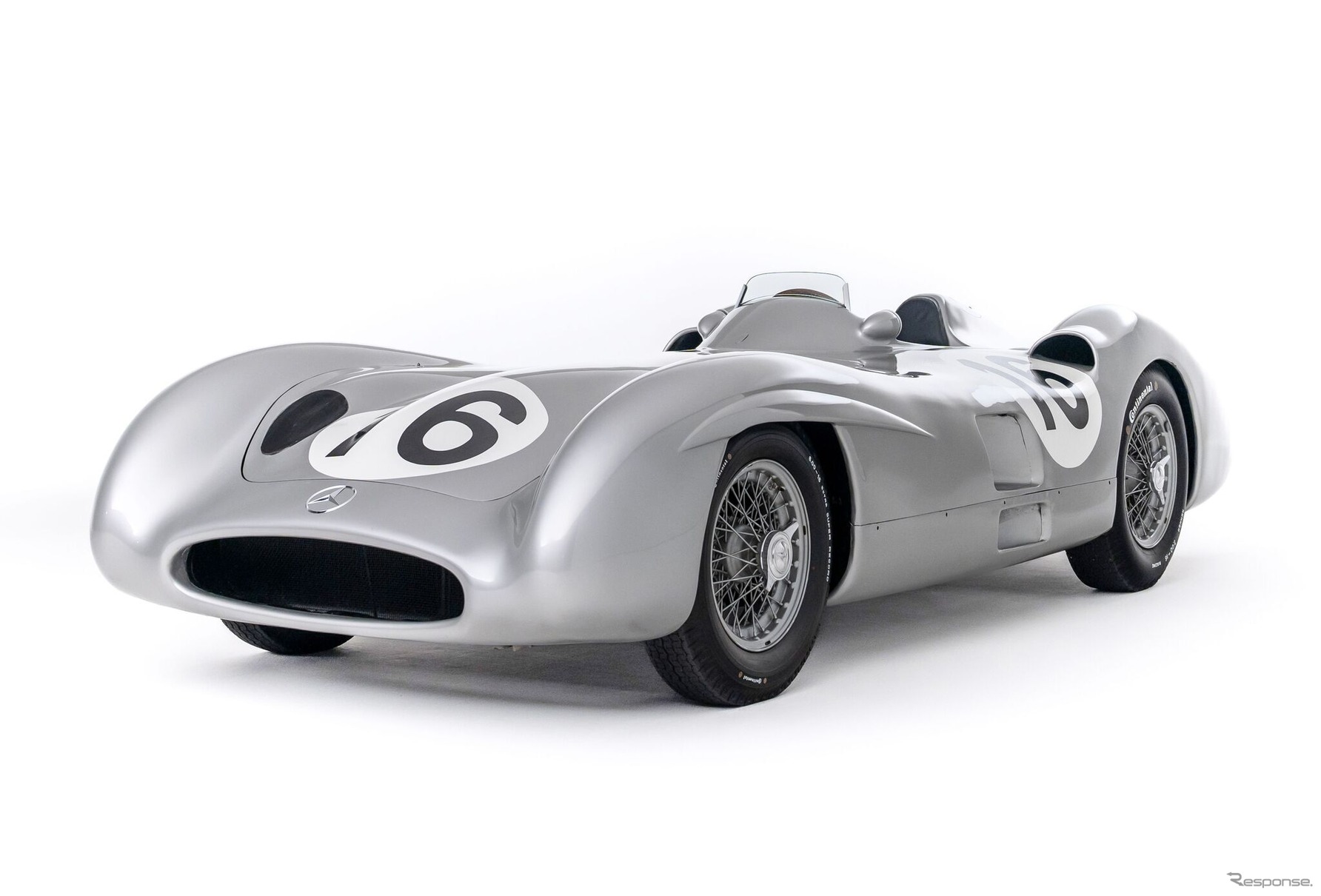 1954年製メルセデスベンツ『W 196 R』