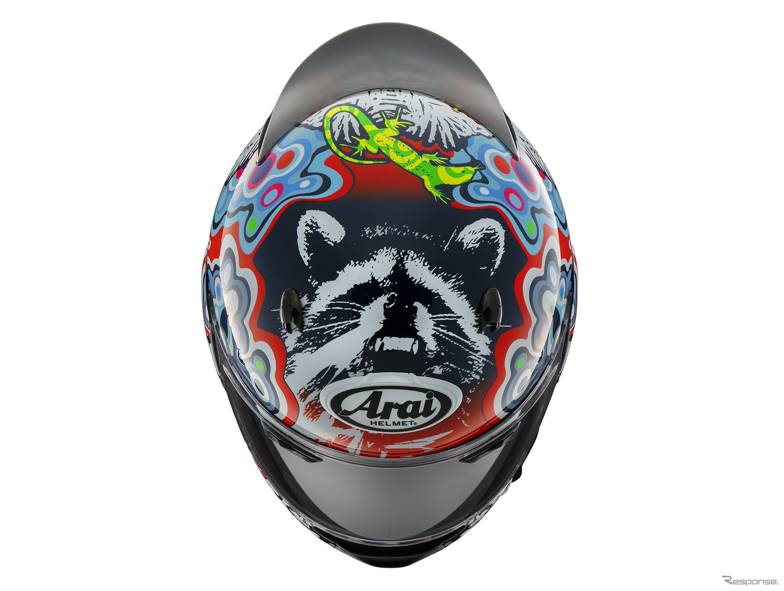 アライヘルメット アストロGX ジャングル2