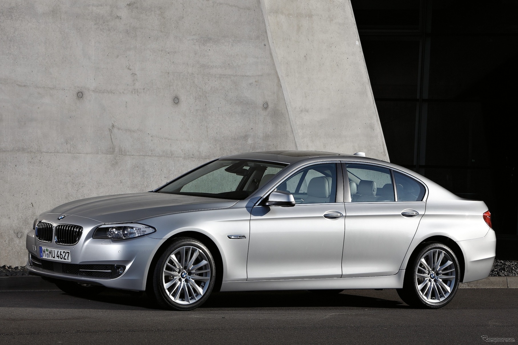 BMW 5シリーズ