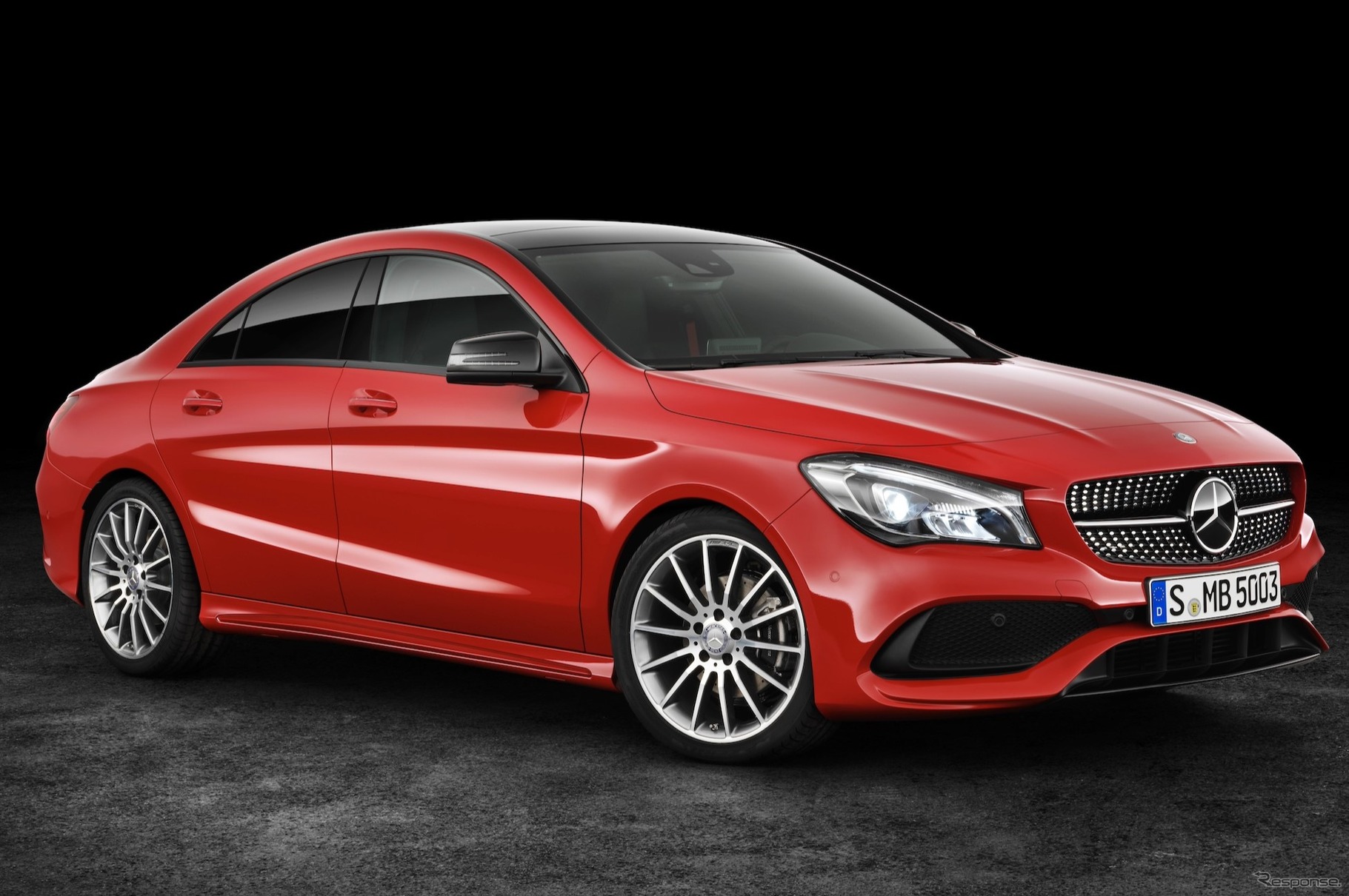 「CLA 200 d 4MATIC」