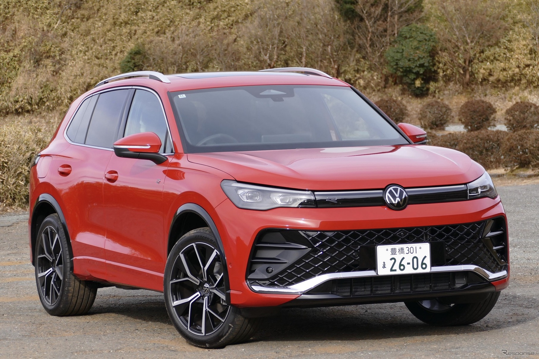 VW ティグアン eTSI R-Line