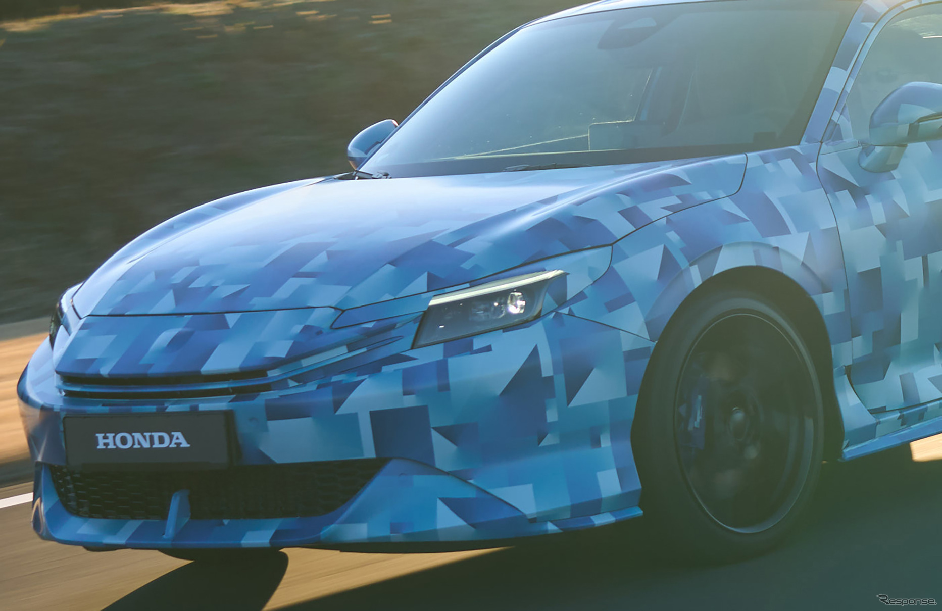 ホンダ プレリュード プロトタイプ