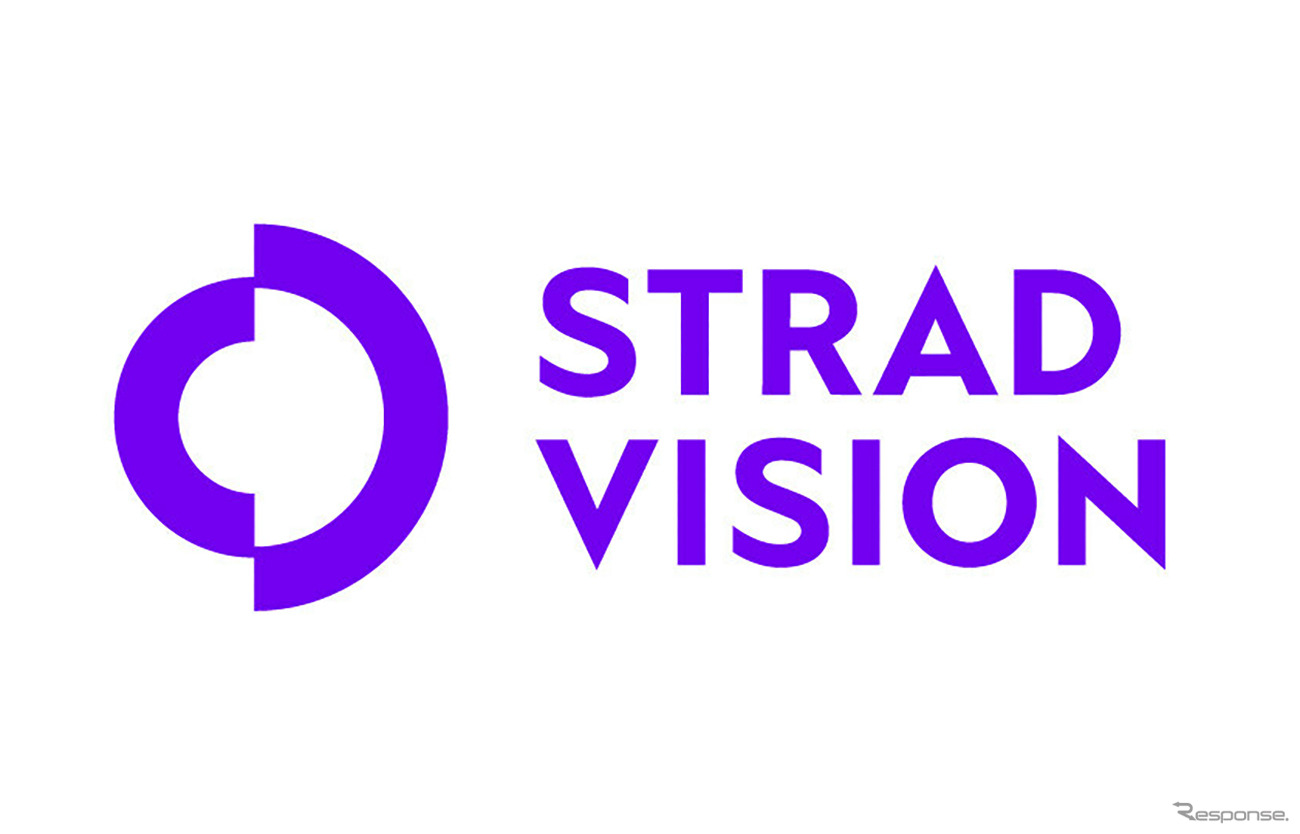 STRADVISIONのロゴ