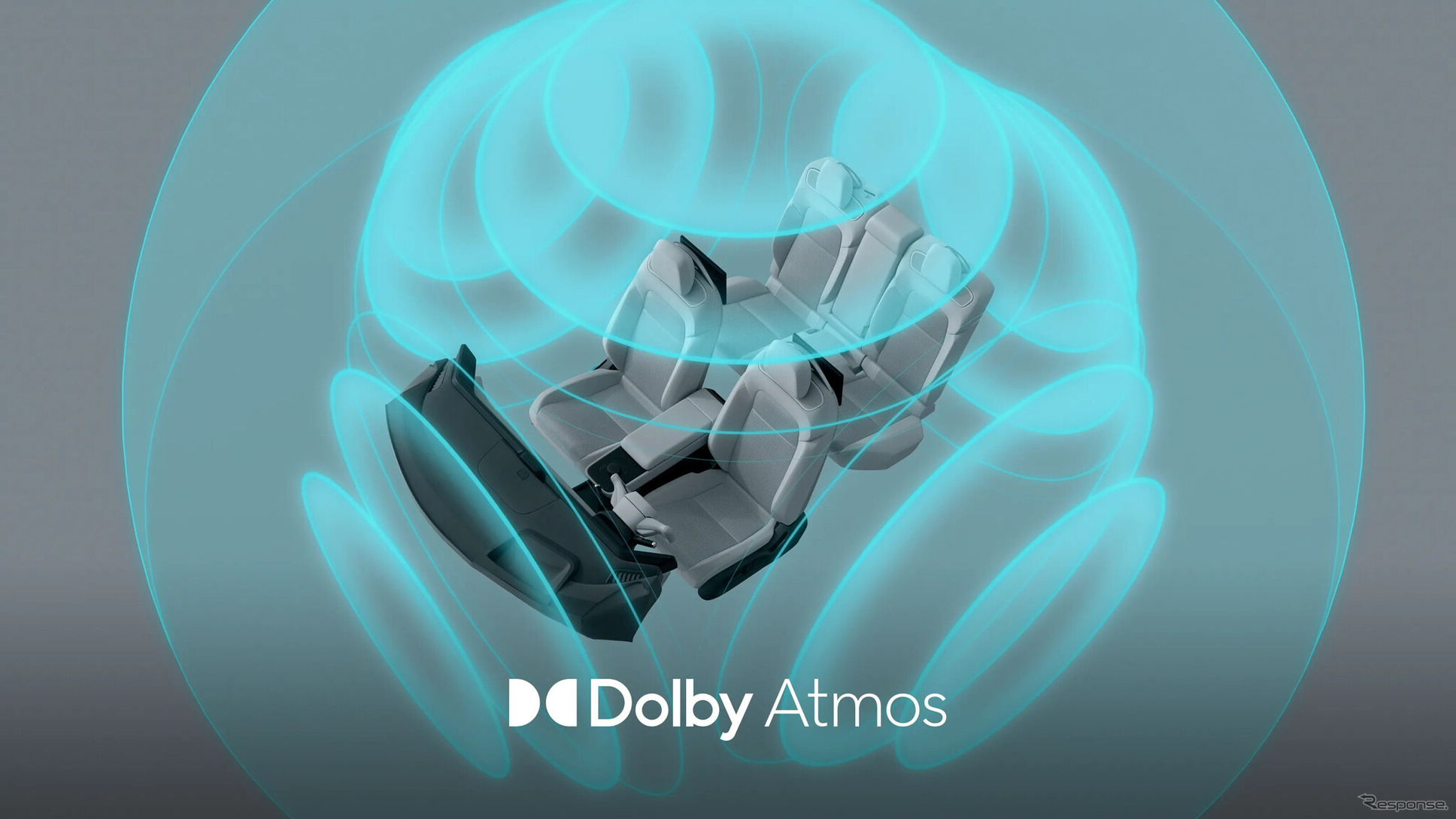 ソニー・ホンダモビリティが新ブランド「AFEELA」の車載オーディオシステムにDolby Atmosを採用