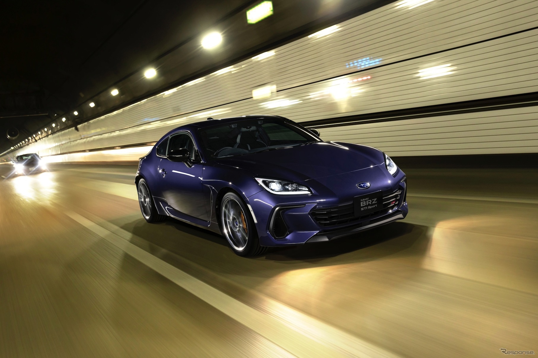 スバル BRZ STI Sport “PURPLE EDITION”