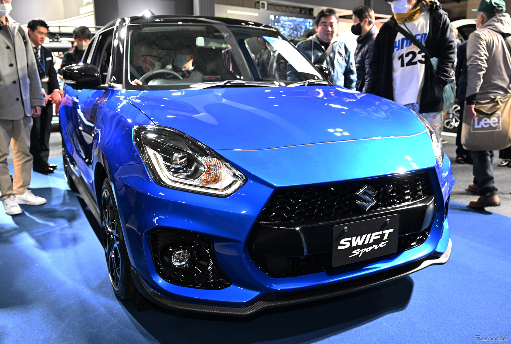 スズキ スイフトスポーツ ZC33S ファイナルエディション（東京オートサロン2025）