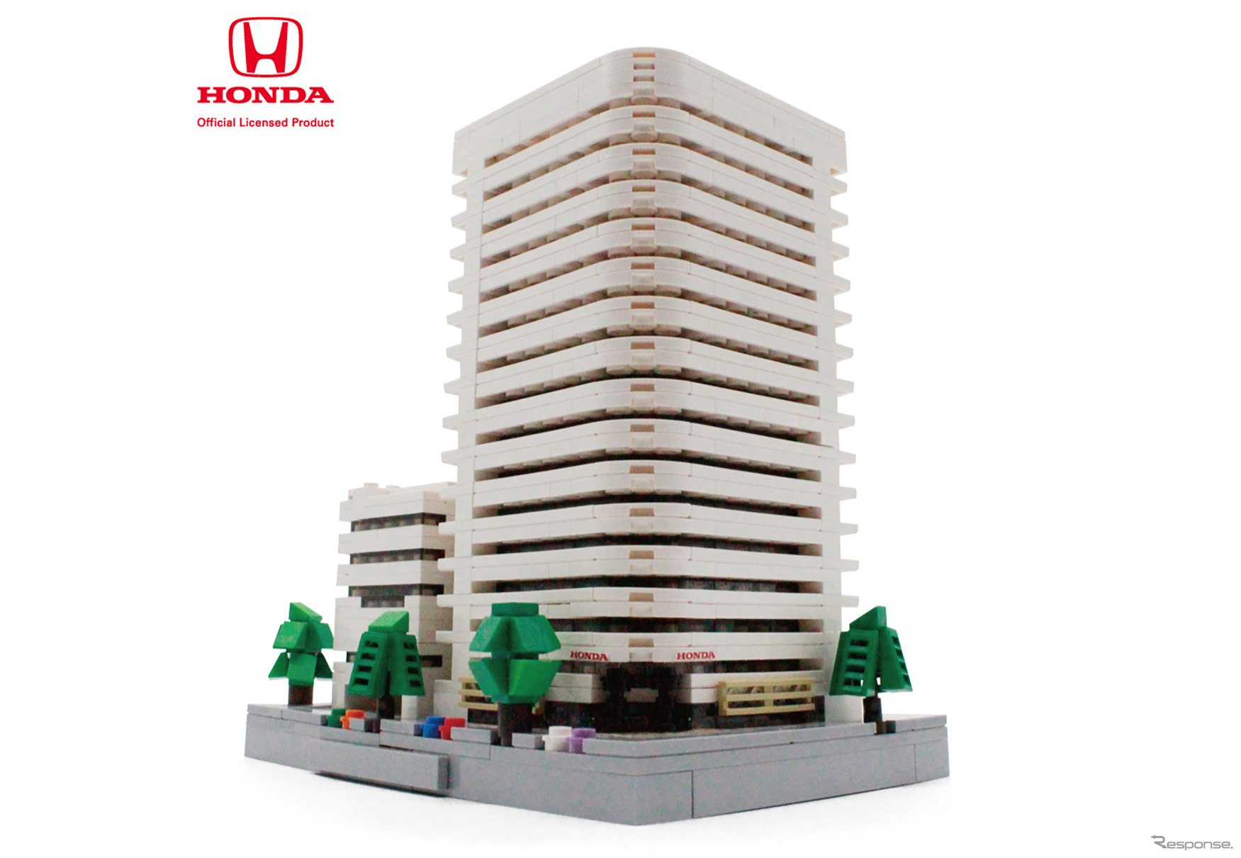 Honda青山本社ビル ブロック