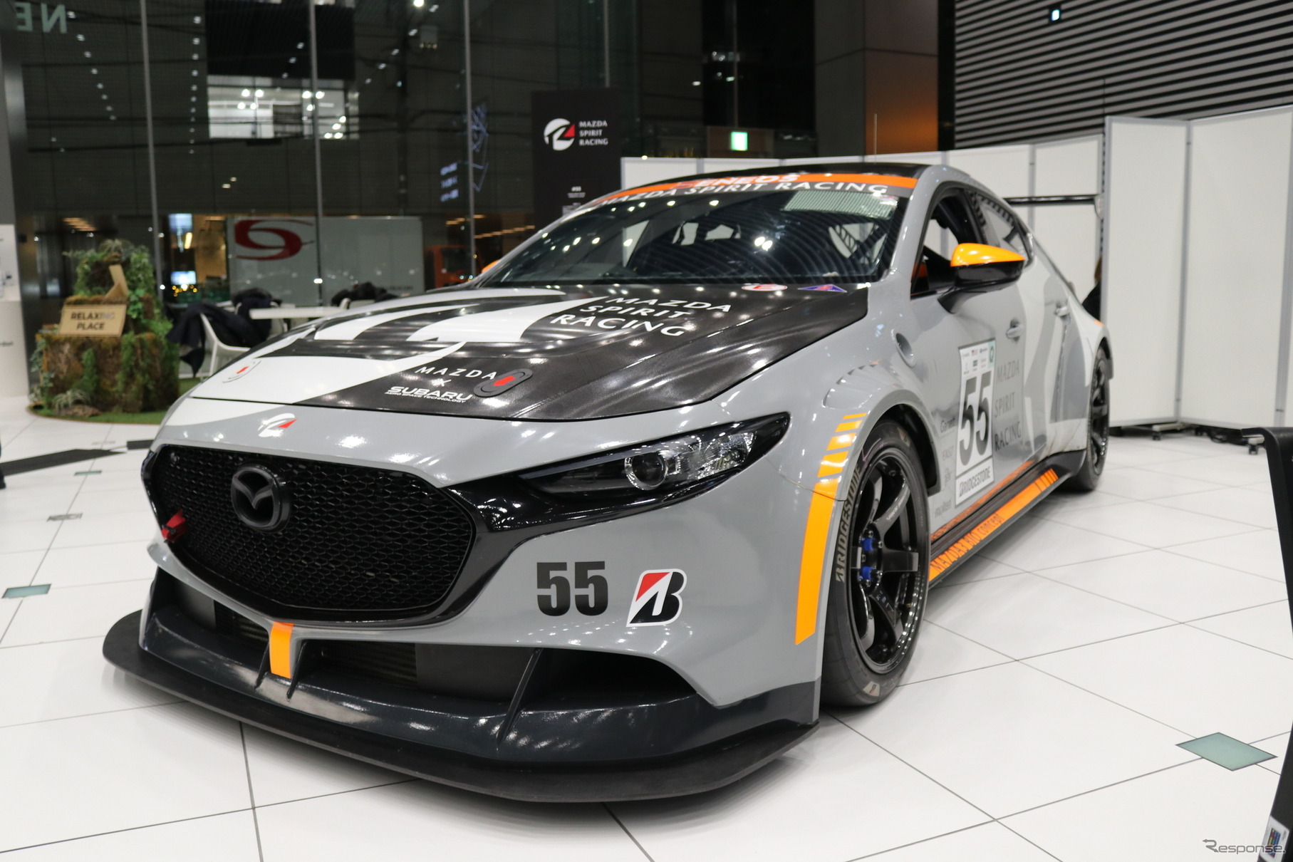 MAZDA3 Bio concept
