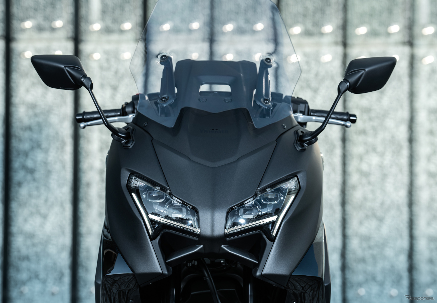 ヤマハ TMAX / TMAX TECH MAX（写真は欧州仕様）