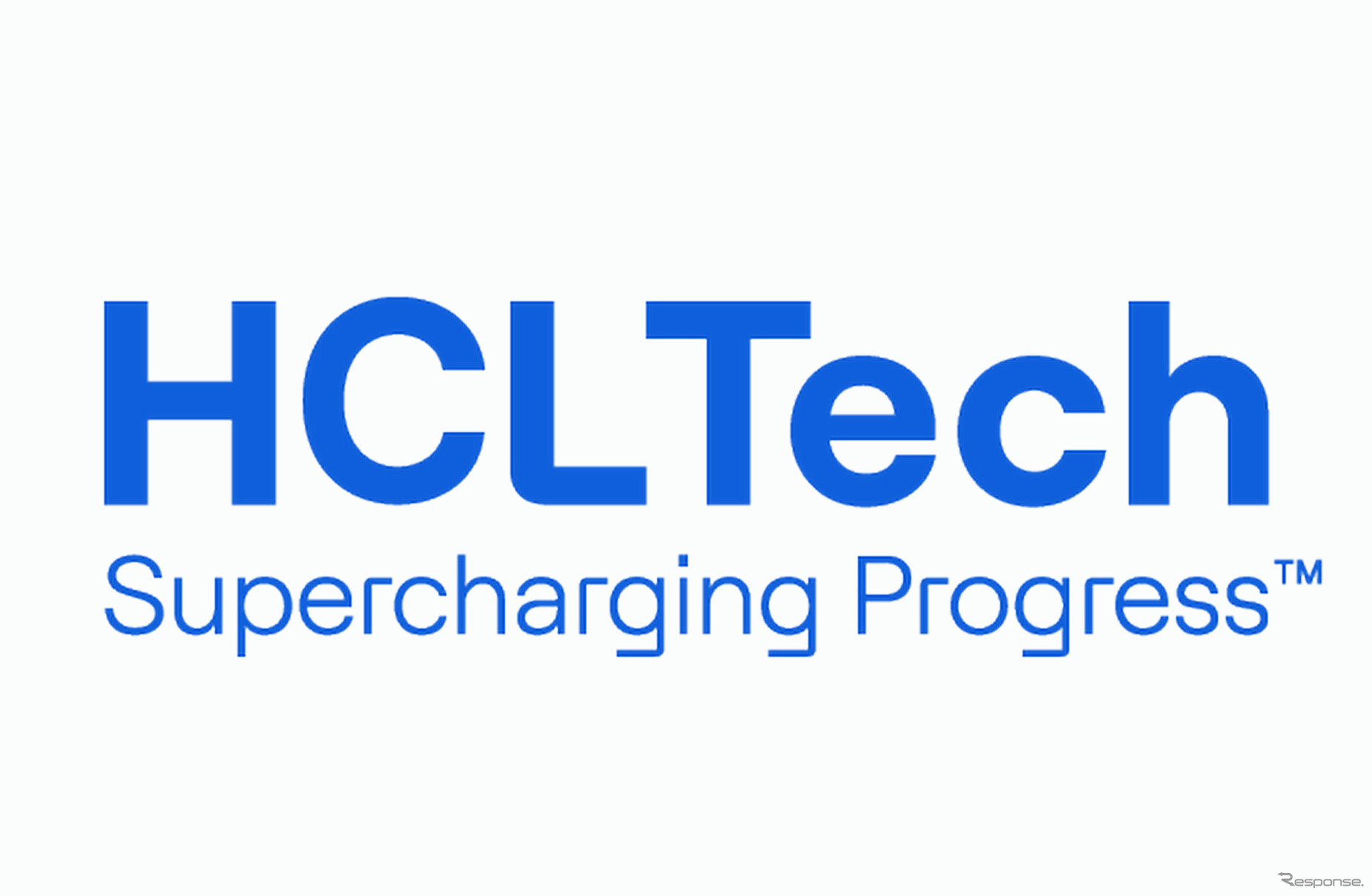 HCLテクノロジーズ（HCLTech）のロゴ