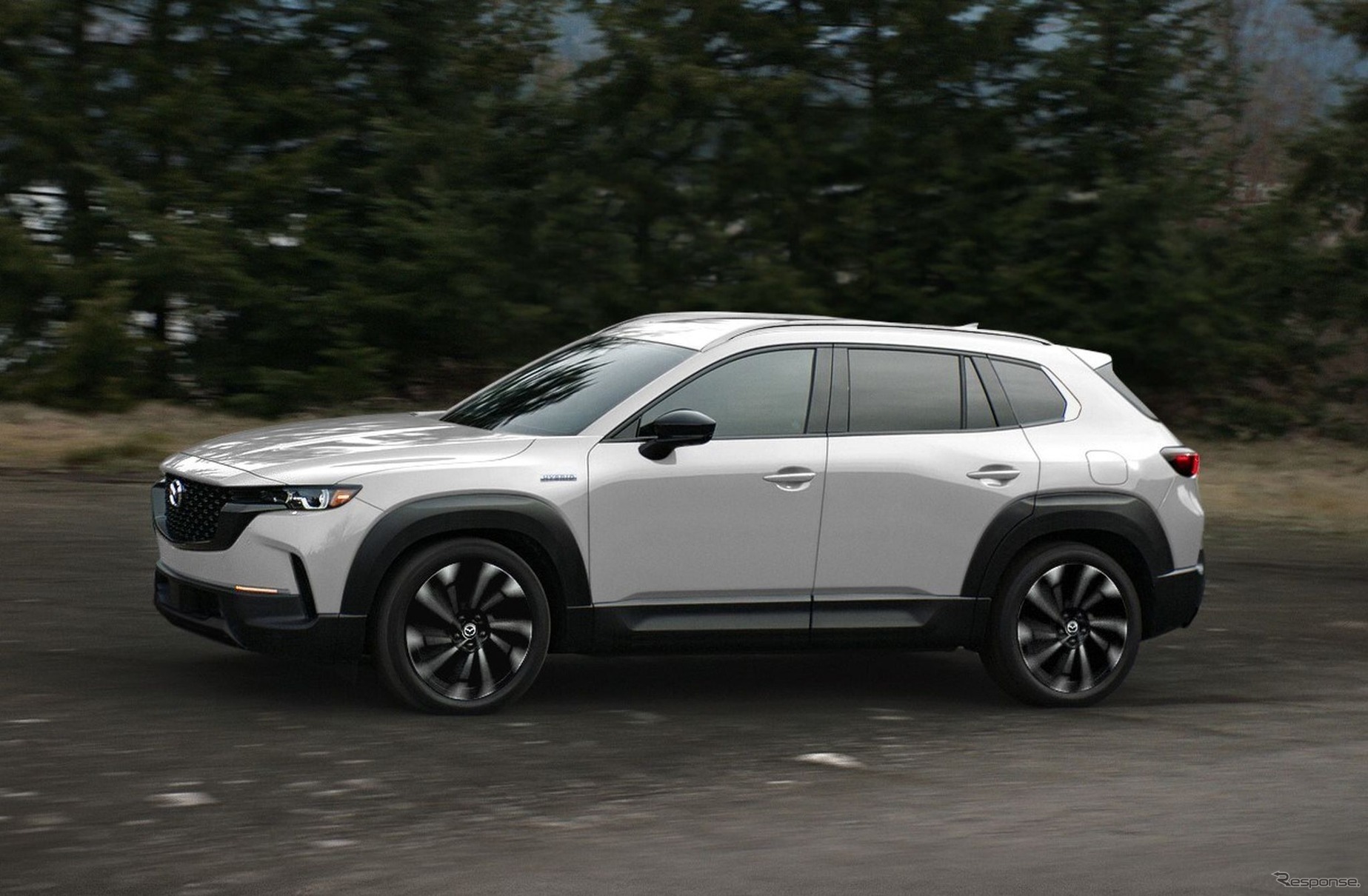 マツダ CX-50 ハイブリッド（2025年モデル）