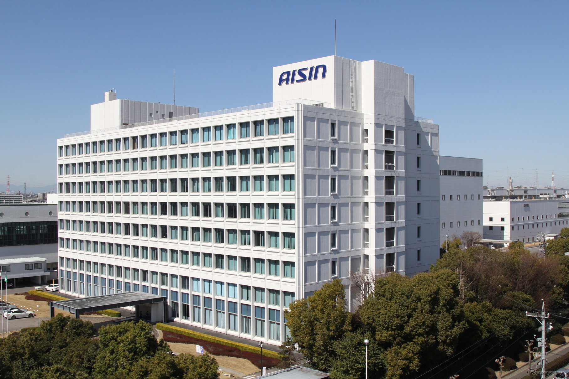 アイシン本社（参考）