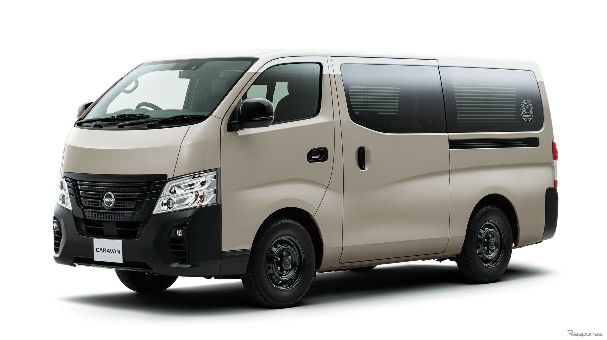 日産キャラバン MYROOM