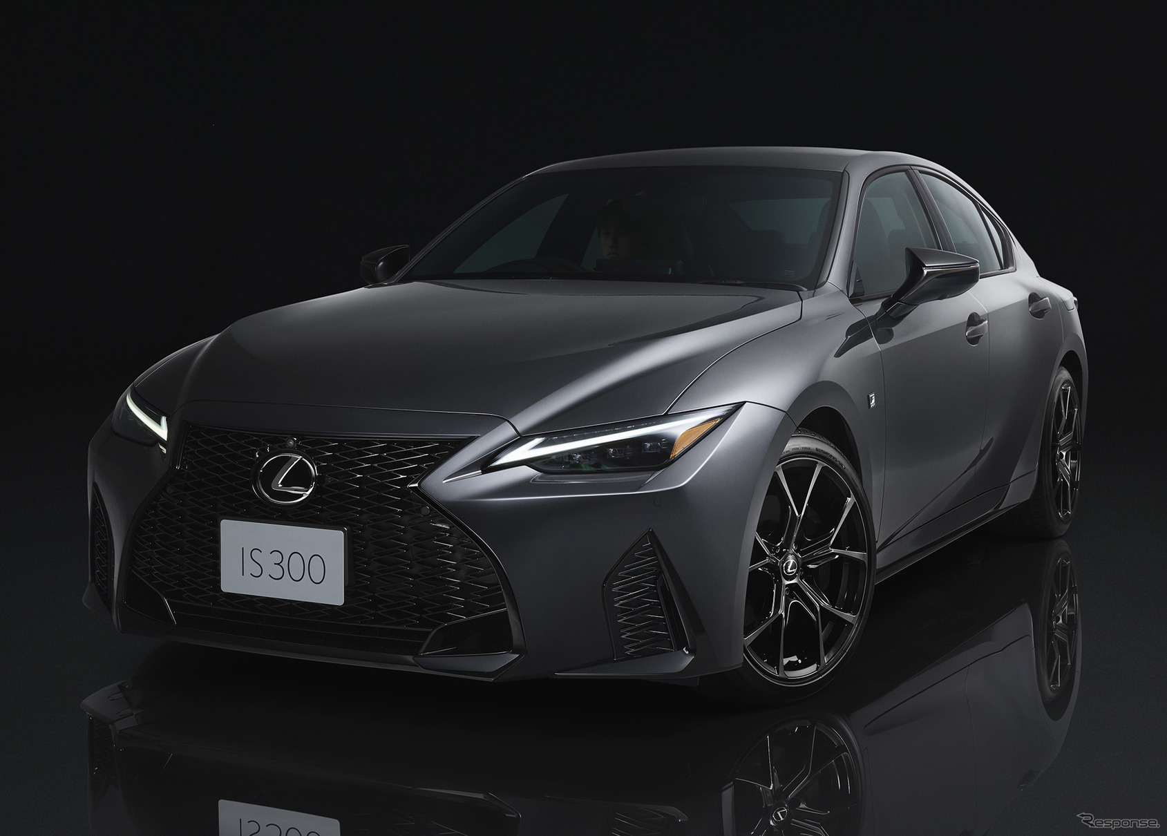 レクサス IS300 F SPORT Mode Black IV