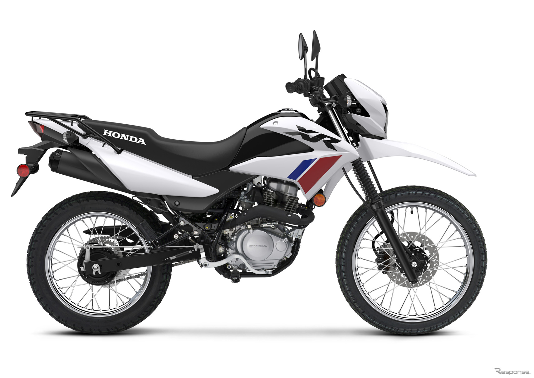 ホンダ『XR150L』の2025年モデル