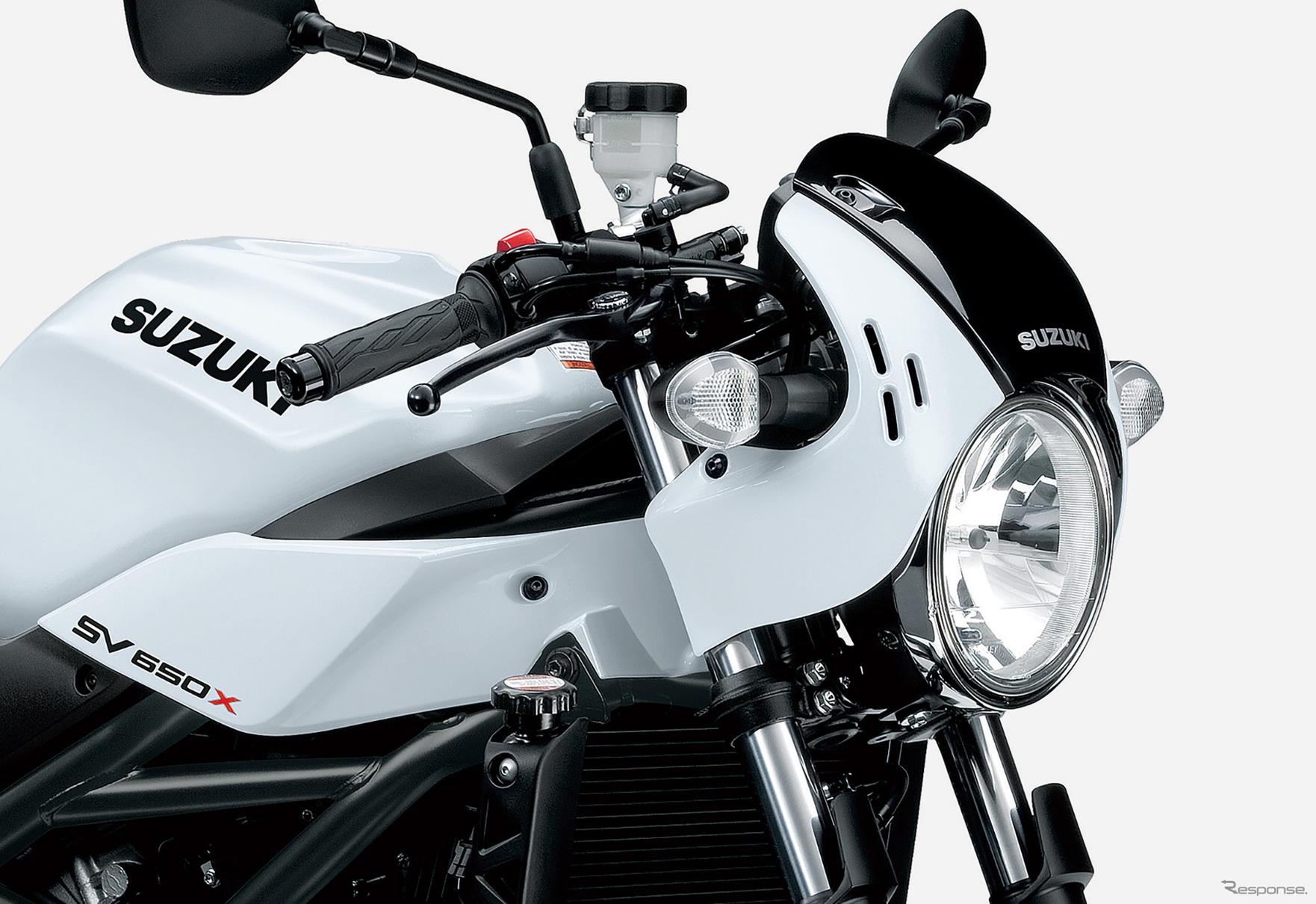 スズキ SV650X ABS