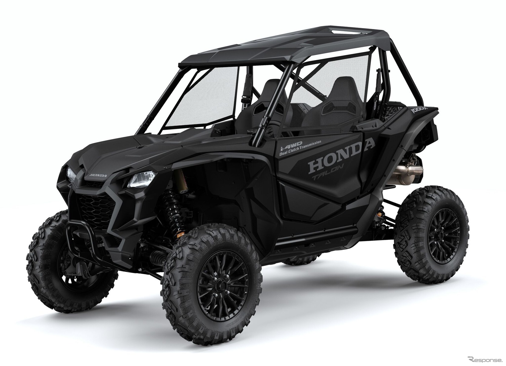 ホンダ・タロン1000Xの2025年型2シーター