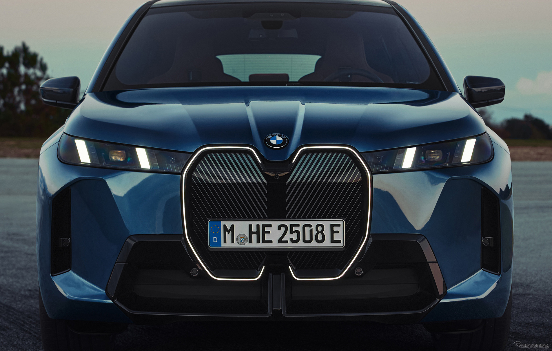 BMW iX xDrive60
