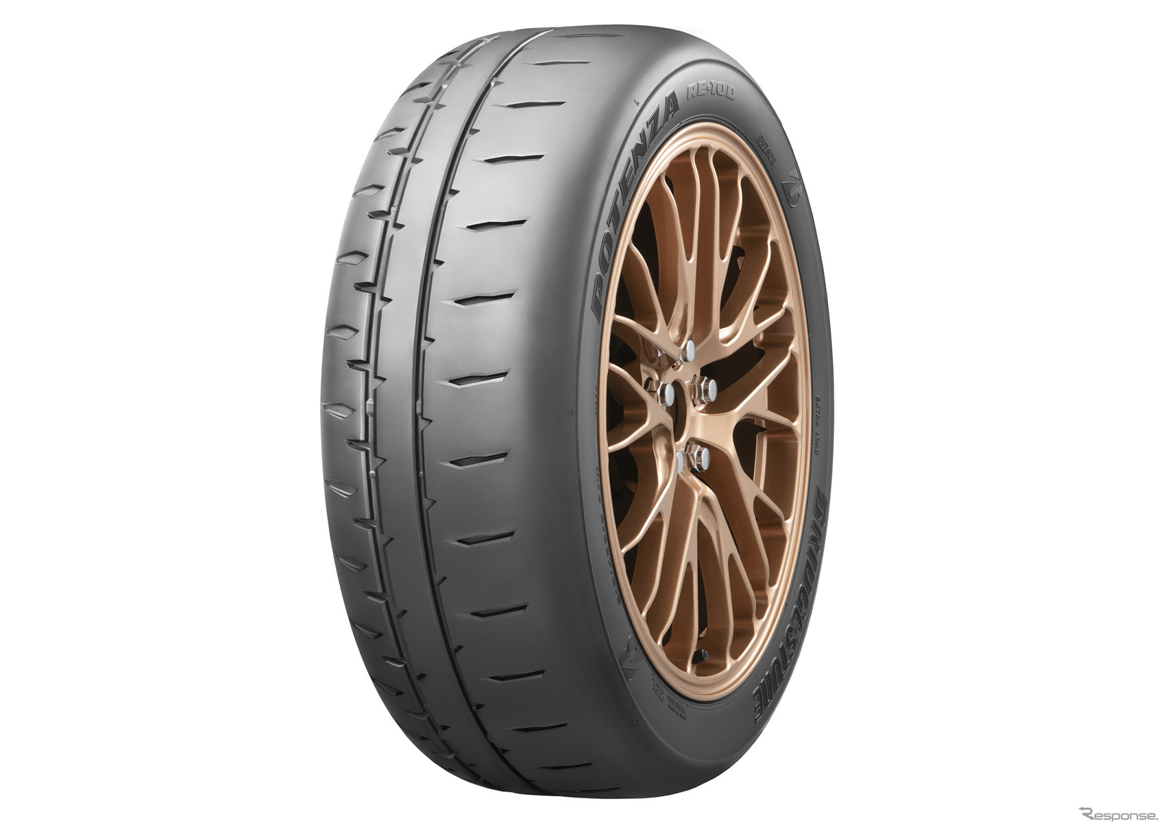 ブリヂストンがサーキット走行に最適なハイグリップスポーツタイヤ「POTENZA RE-10D」をアップグレード
