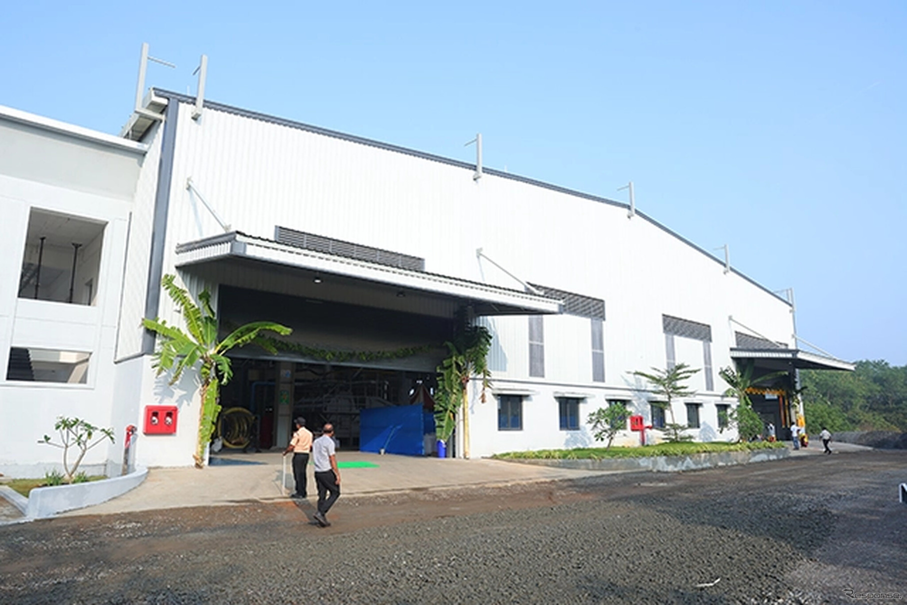 三菱製鋼がインドに自動車用ばね新工場を開設