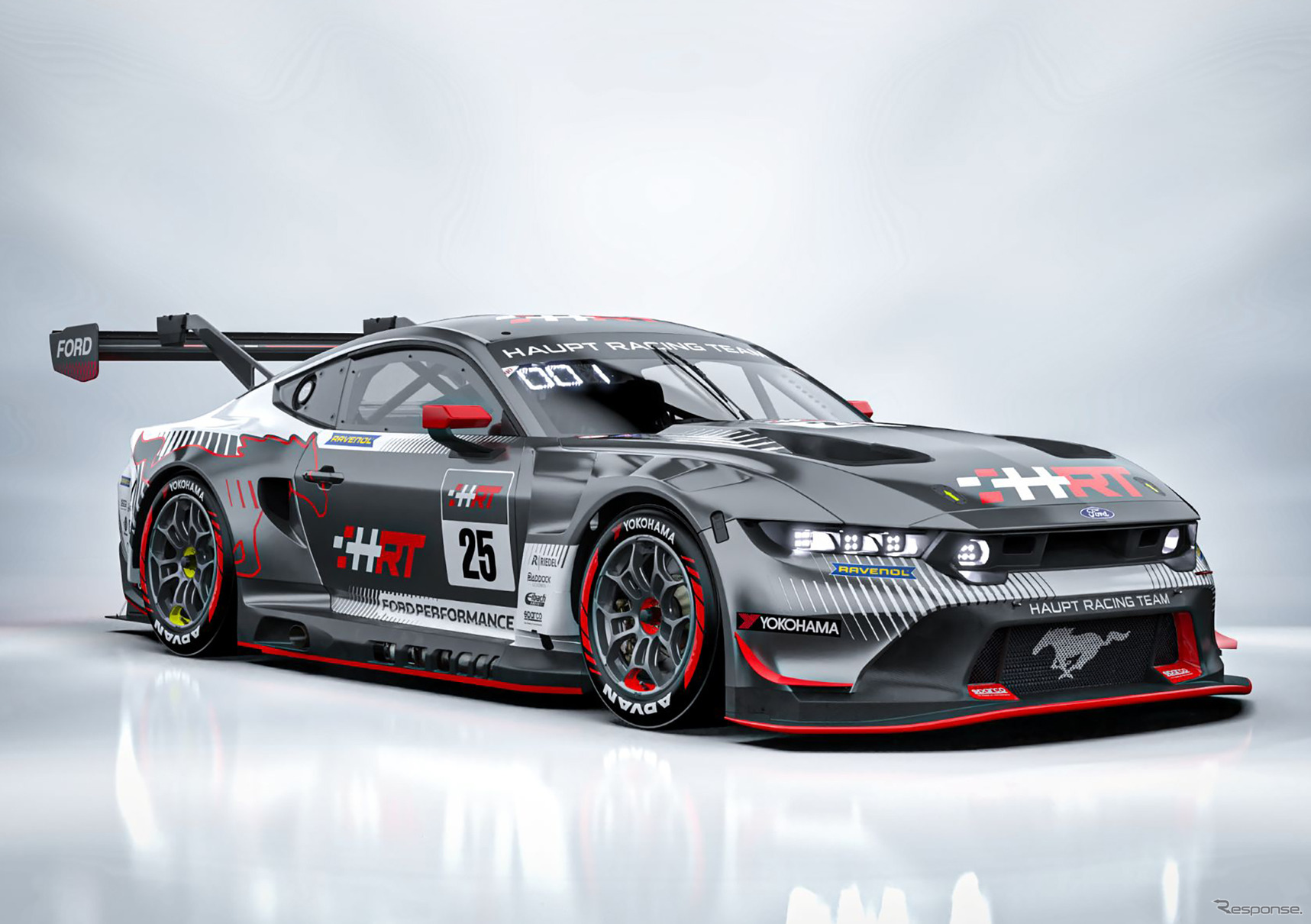 フォード・マスタング GT3