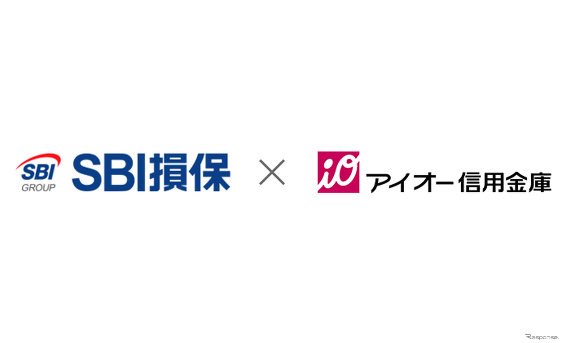 SBI損保とアイオー信用金庫が提携