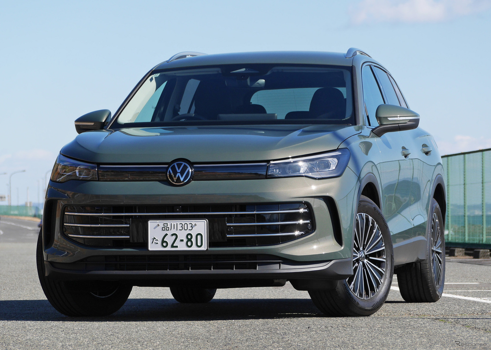 VW ティグアン eTSI エレガンス