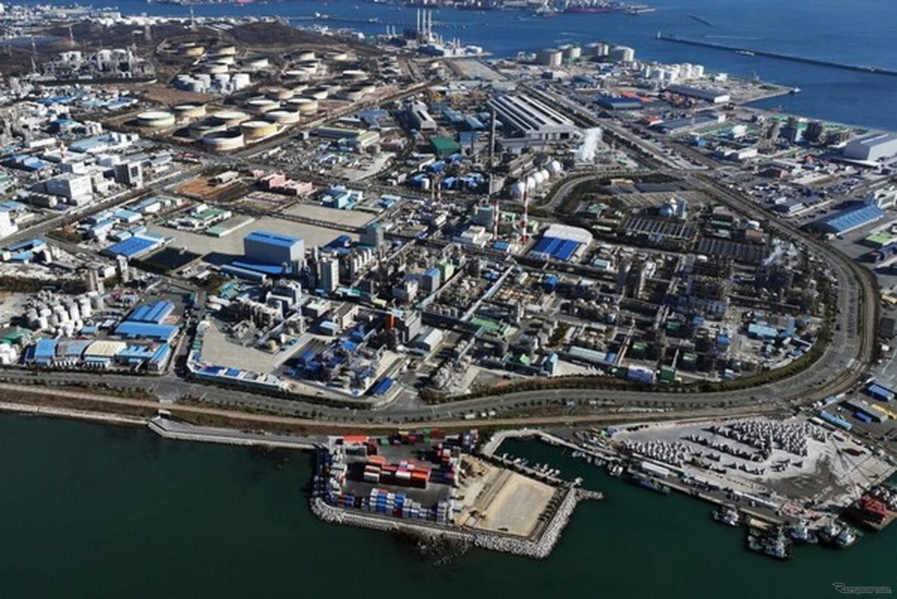 SKケミカルズが韓国に総合プラスチックリサイクルソリューションセンターを設立