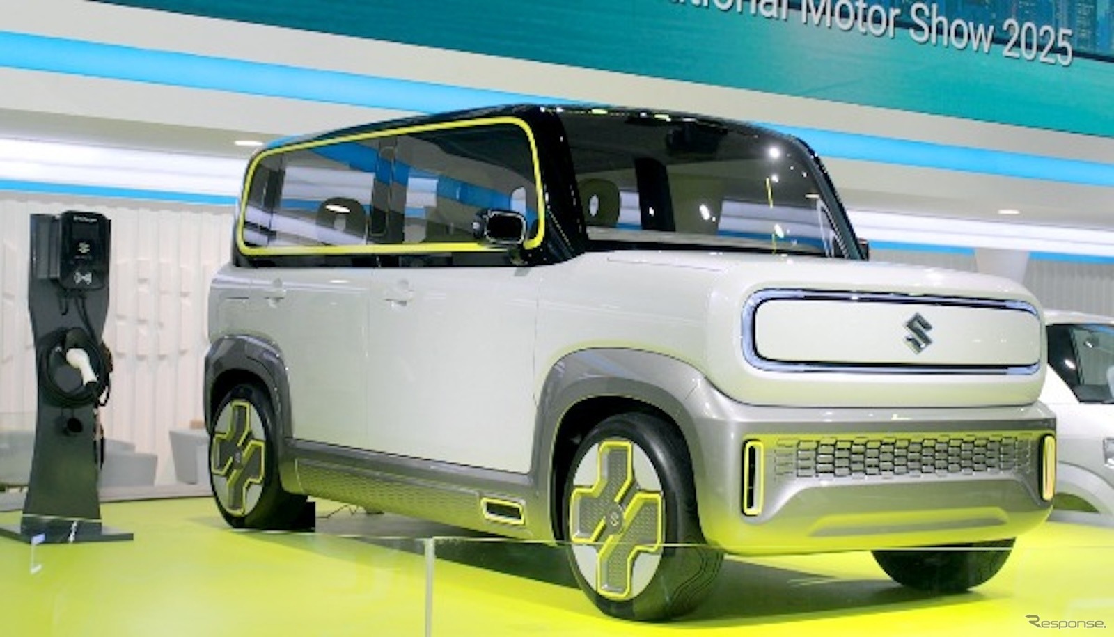 スズキ『eWX』（インドネシア国際自動車ショー2025）