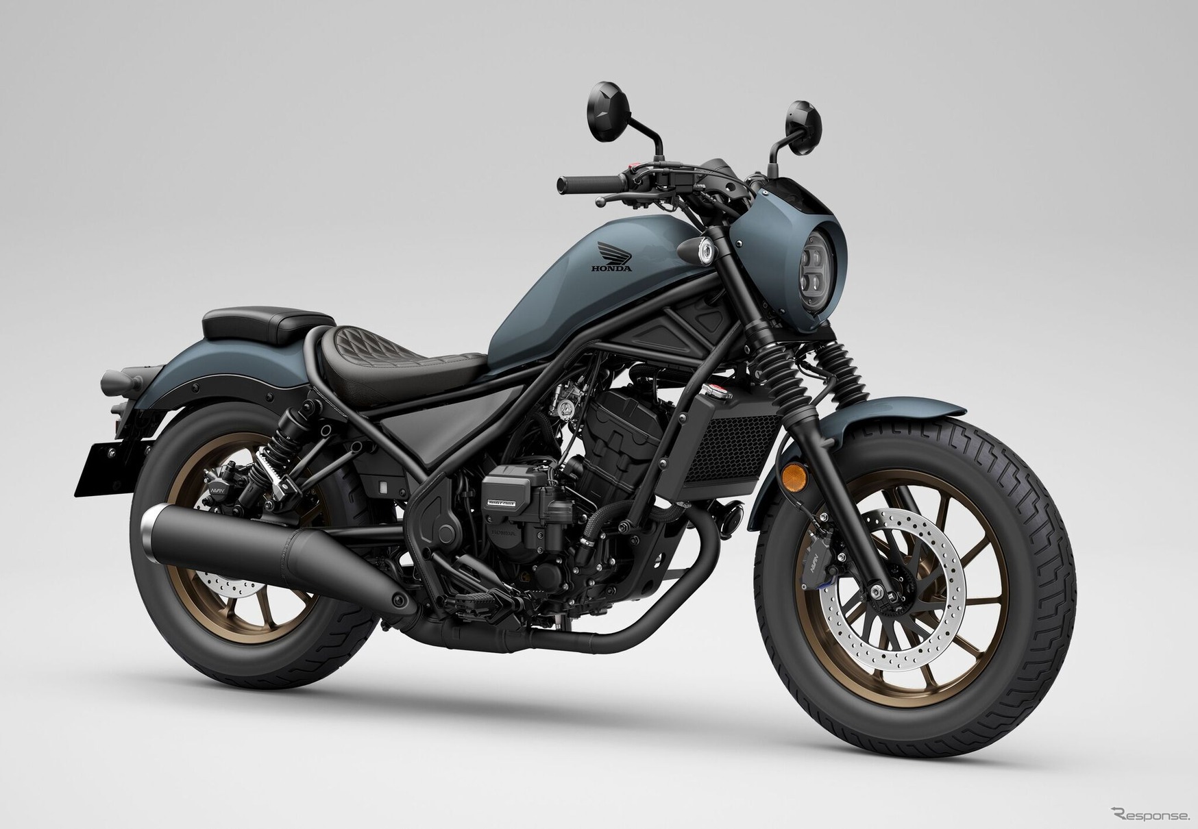 ホンダ レブル250 S Edition E-Clutch（パールカデットグレー）