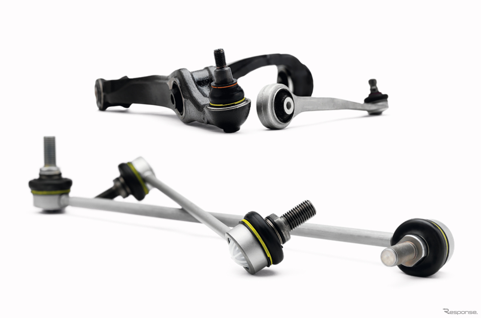 ZFのTRWブランドのシャシー製品