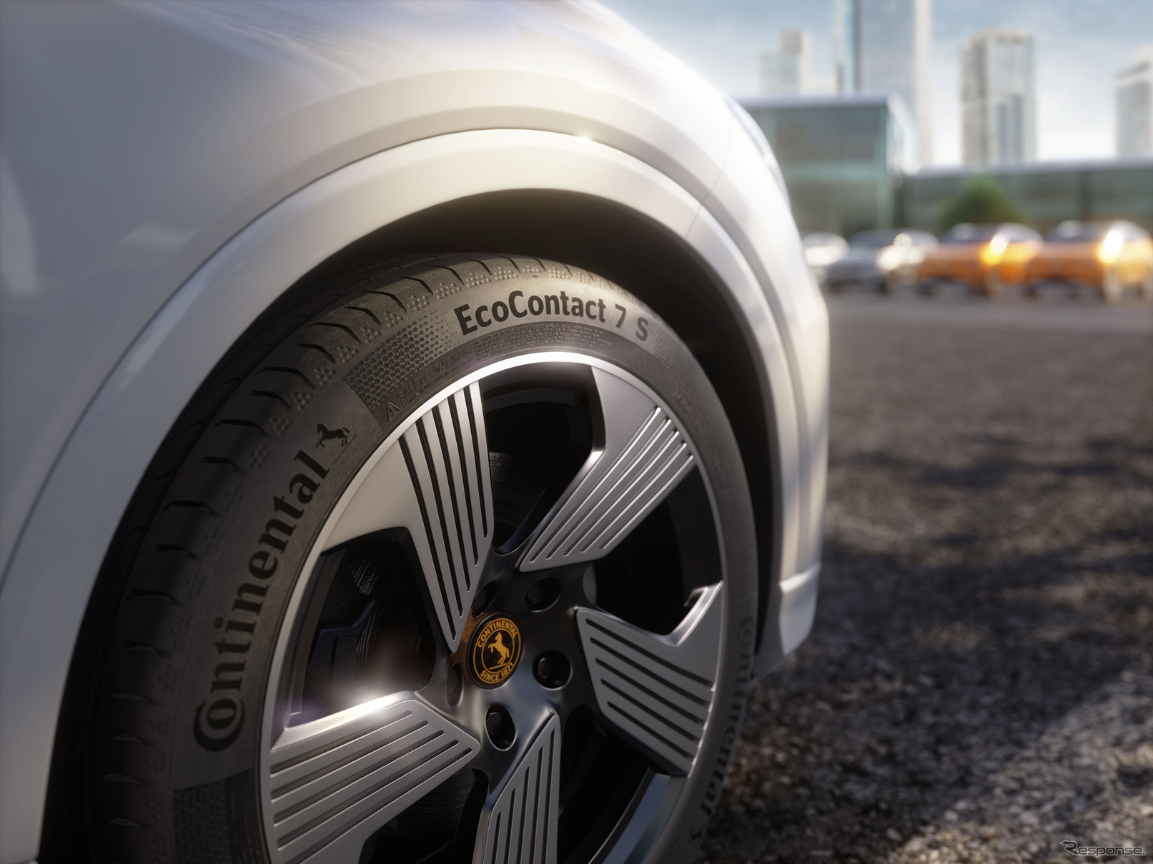 コンチネンタル「EcoContact 7 S」