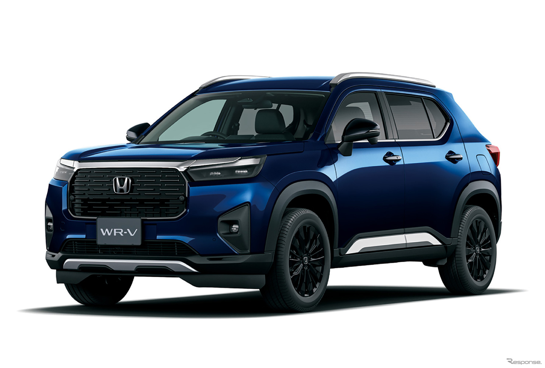 ホンダ WR-V Z＋ 特別仕様車 BLACK STYLE