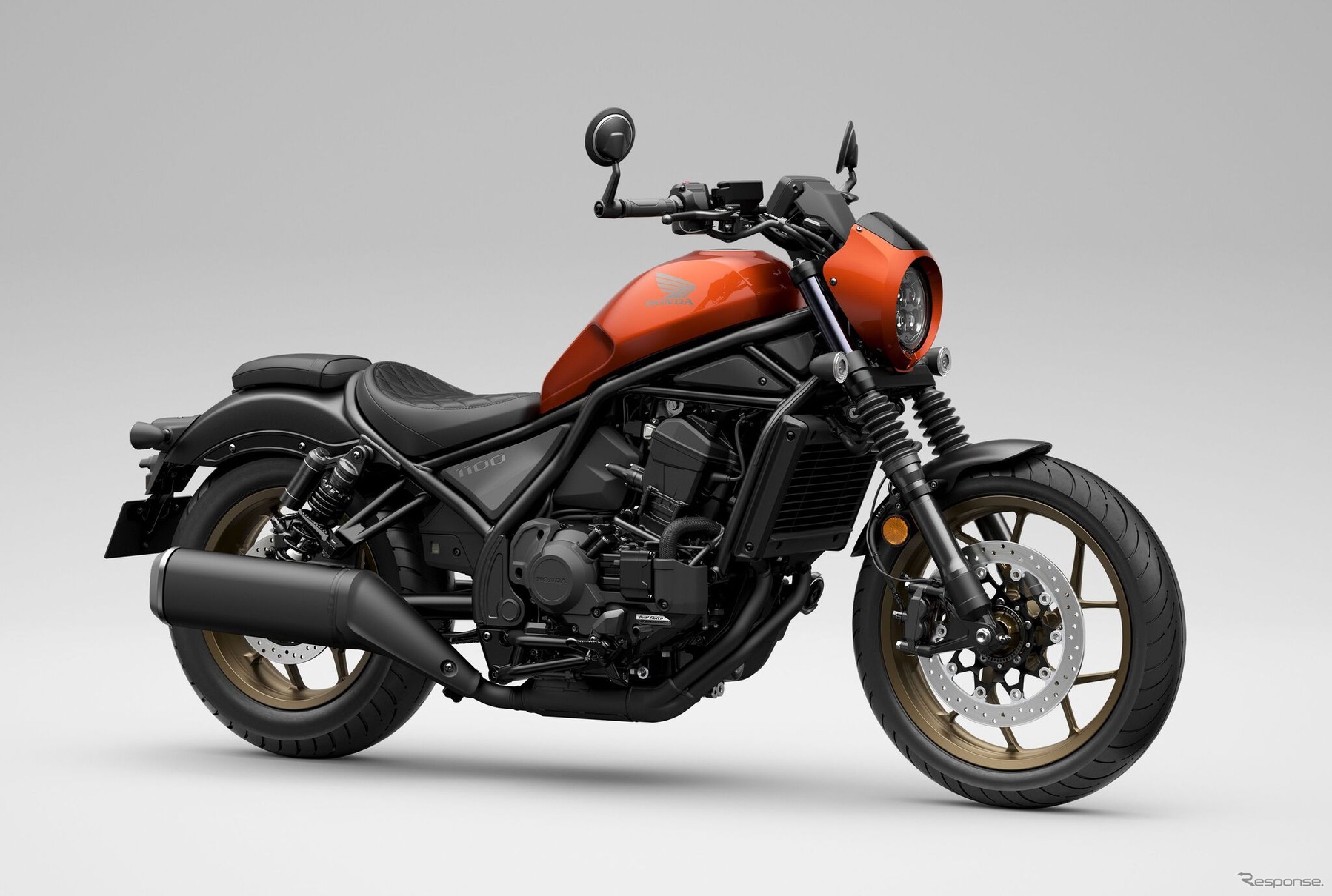 ホンダ レブル 1100 S Edition Dual Clutch Transmission