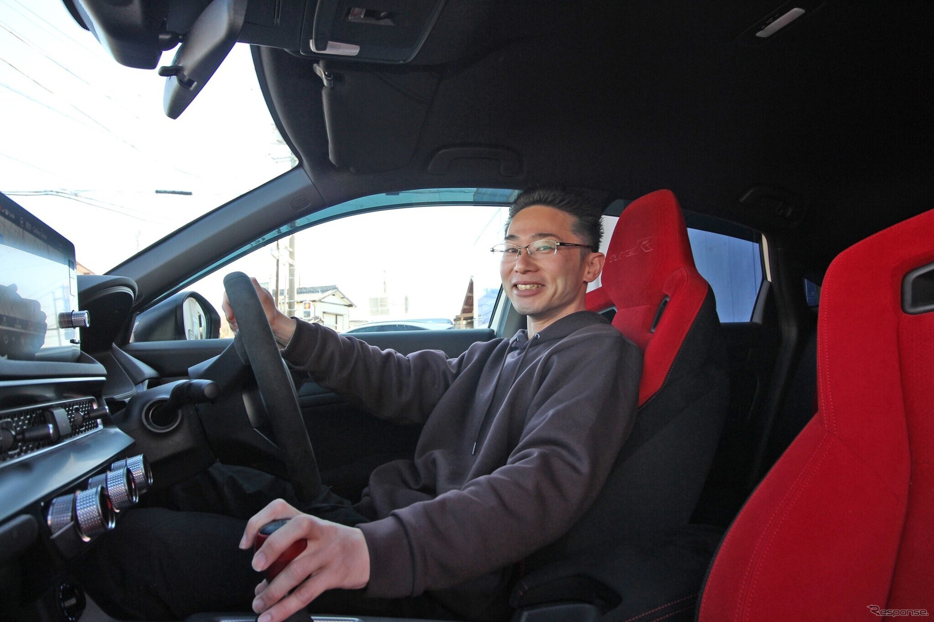 「この音はヤバイ…」シビックタイプRオーナーが感動したオーディオアップグレードとは？［car audio newcomer］オーナー：原田涼介さん by レジェーラ　後編