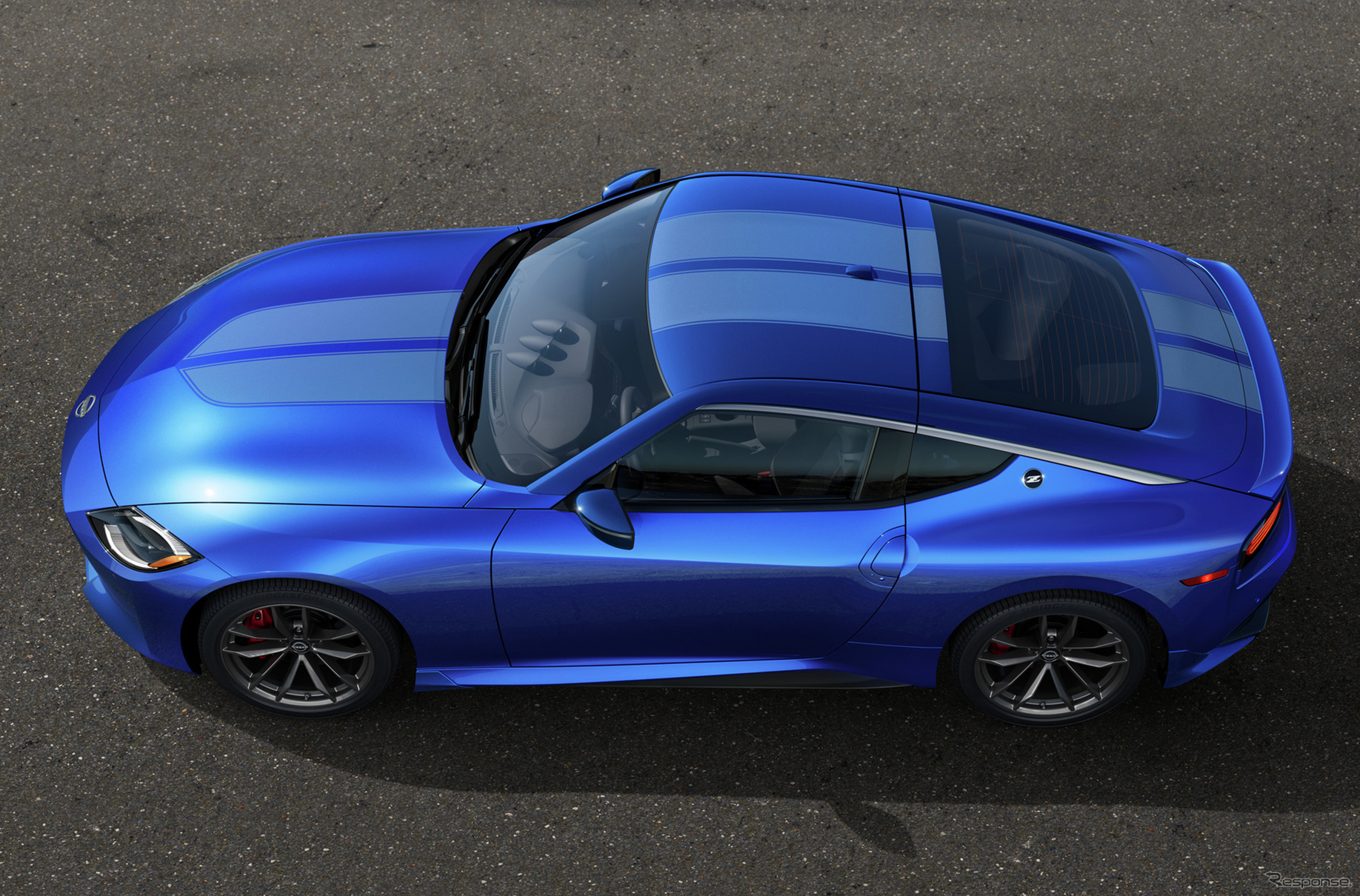 日産Z（フェアレディZ）の2025年モデル（米国仕様）