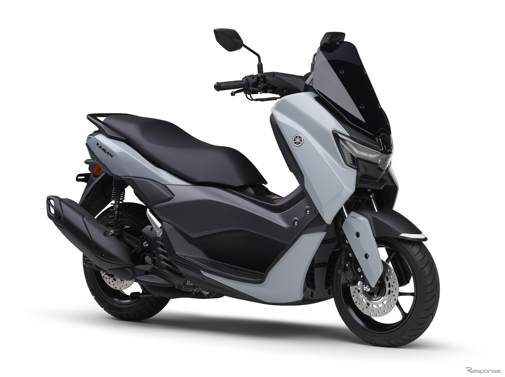 ヤマハ NMAX ABS 2025年モデル（ブルーイッシュグレーカクテル2）