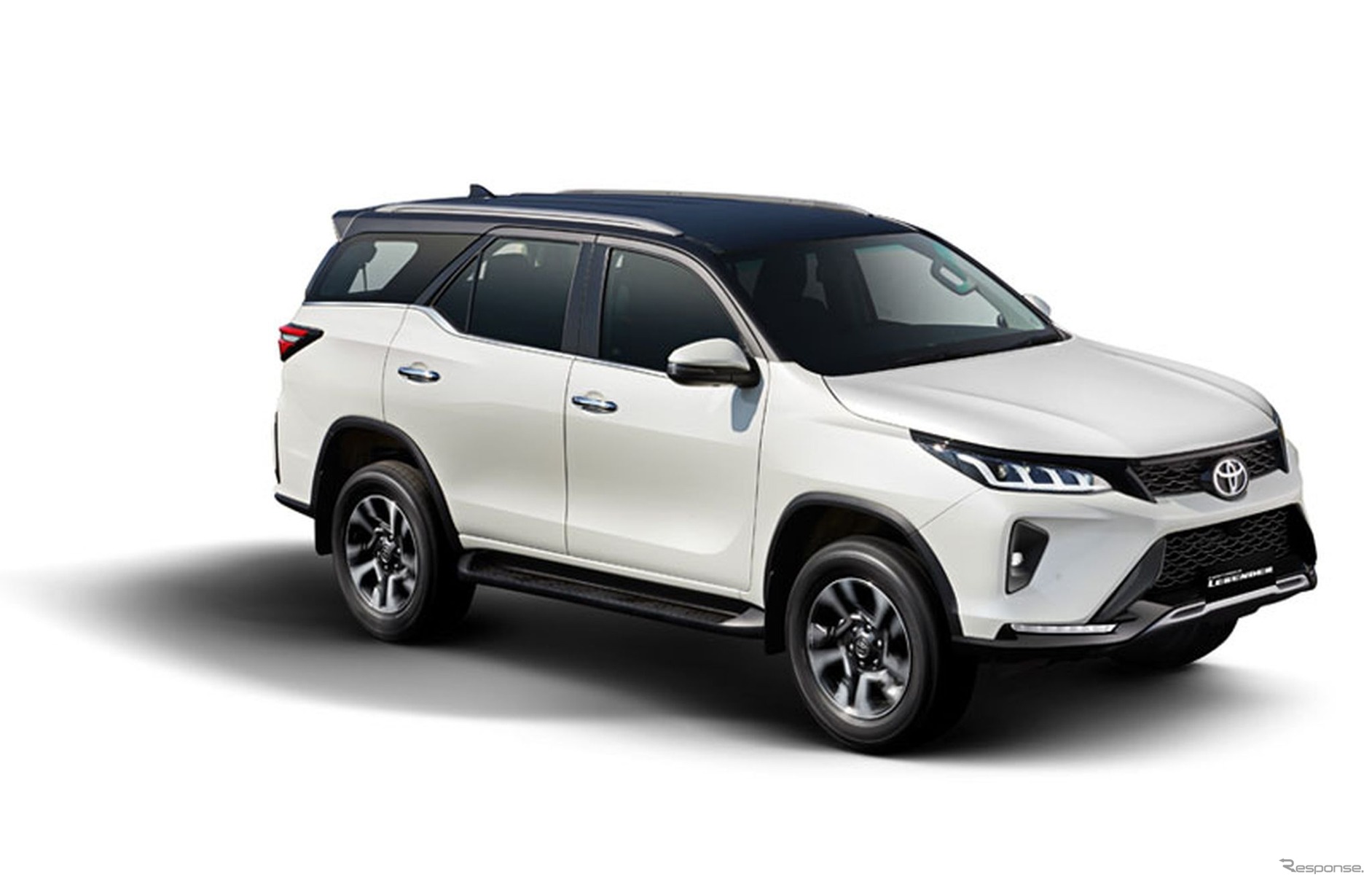 トヨタ・レジェンダー4X4