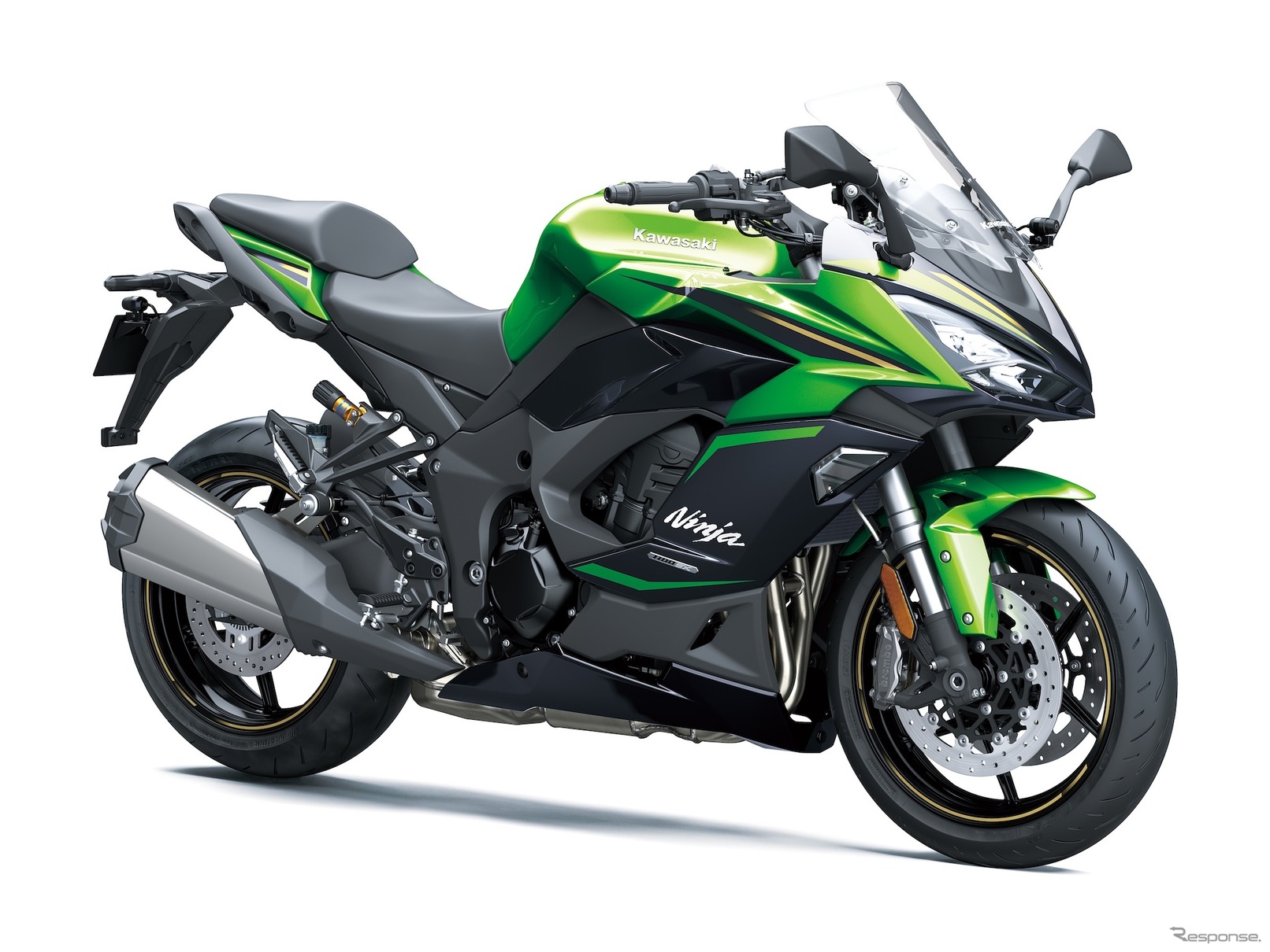 Ninja 1100SX SE（国内導入予定）