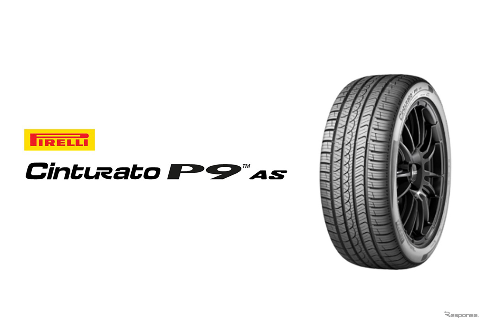 ピレリ「Cinturato P9 AS」