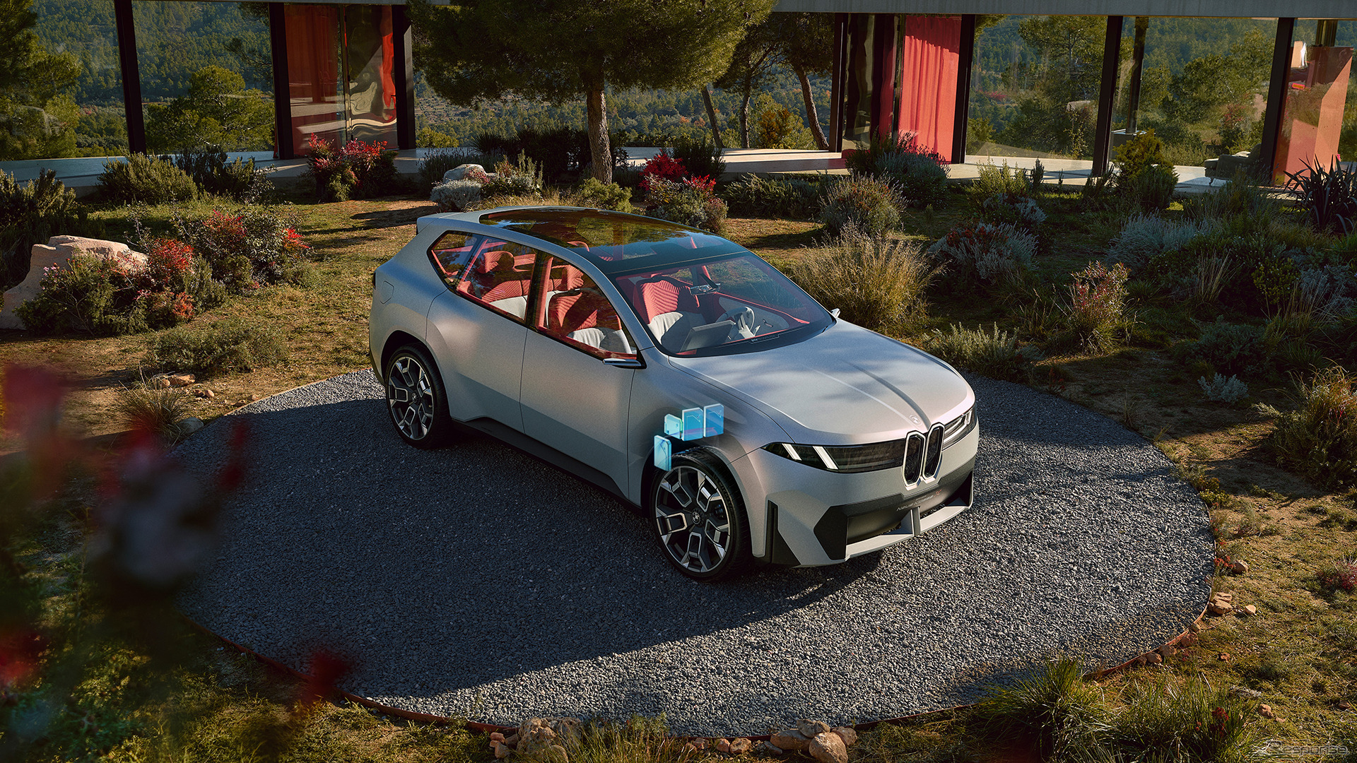 BMWの新世代EV「ノイエ・クラッセ」が4つの高性能コンピューター「スーパーブレイン」搭載