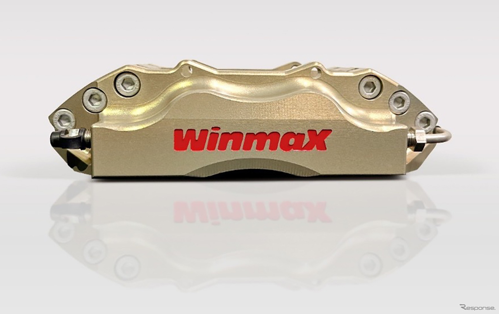 ブレーキブランドWinmaXからスズキ『スイフトスポーツ』用高性能ブレーキキャリパーが発売